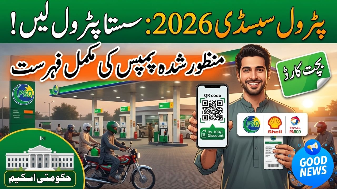 Government Petrol Subsidy